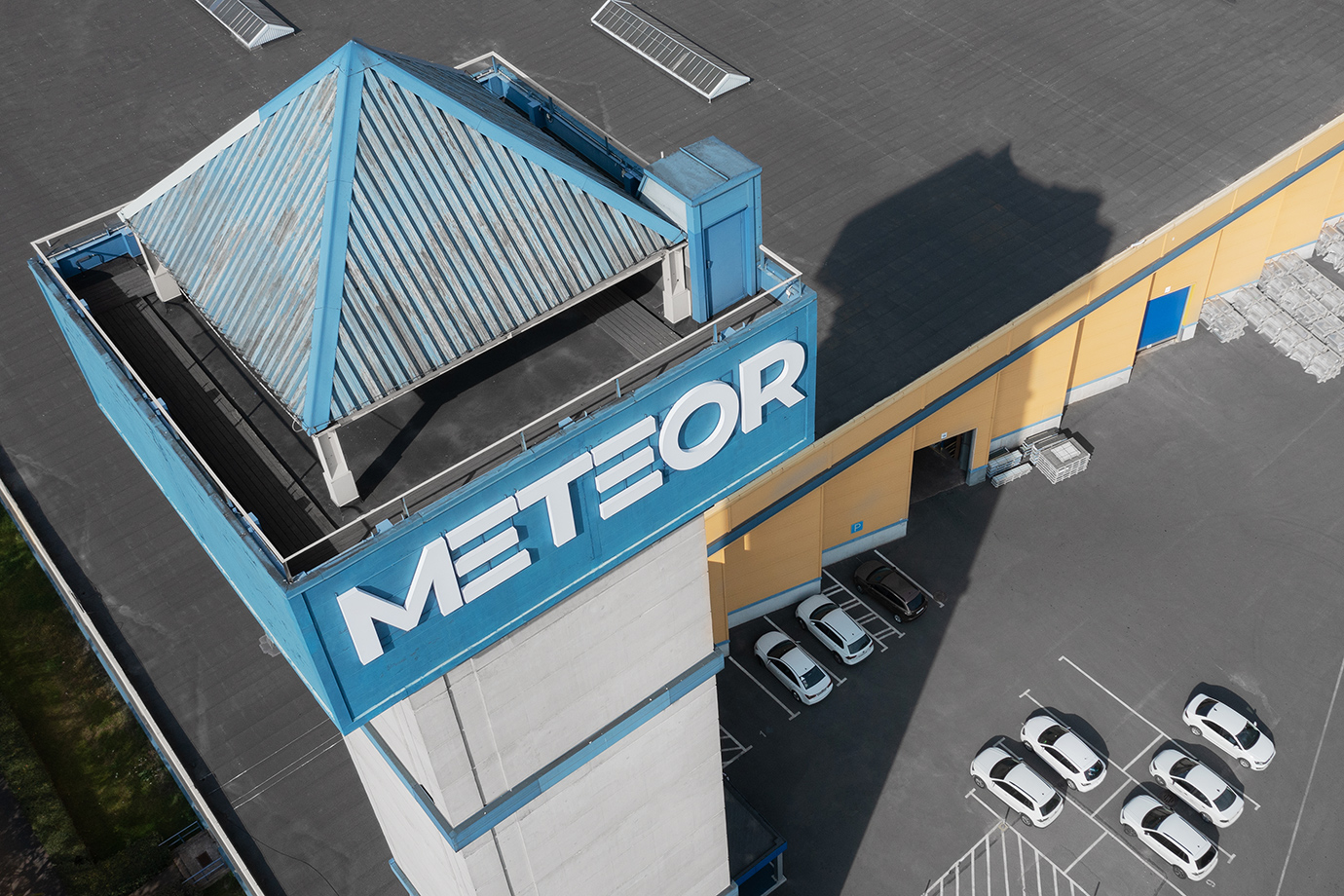 фото: METEOR Lift вошел в ТОП-5 Национального рейтинга производителей строительного комплекса