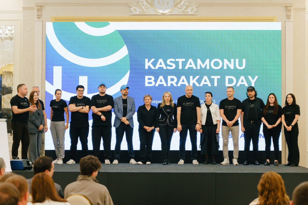 фото: Kastamonu Barakat Day в Набережных Челнах: летние тренды и новые возможности для дилеров
