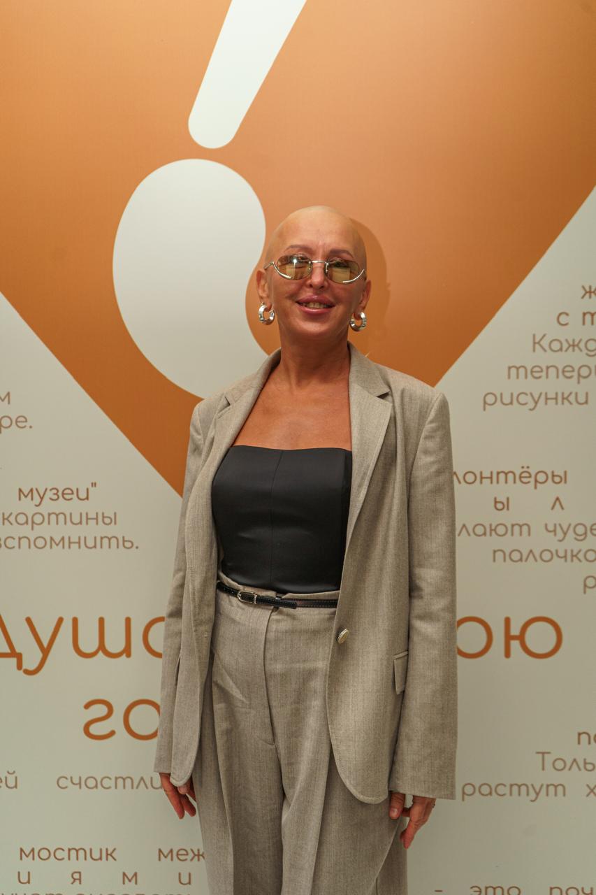 фото: Вселена Мастер и Фонд «Мир вместе» внесли вклад в выставку «Душа с душою говорит»