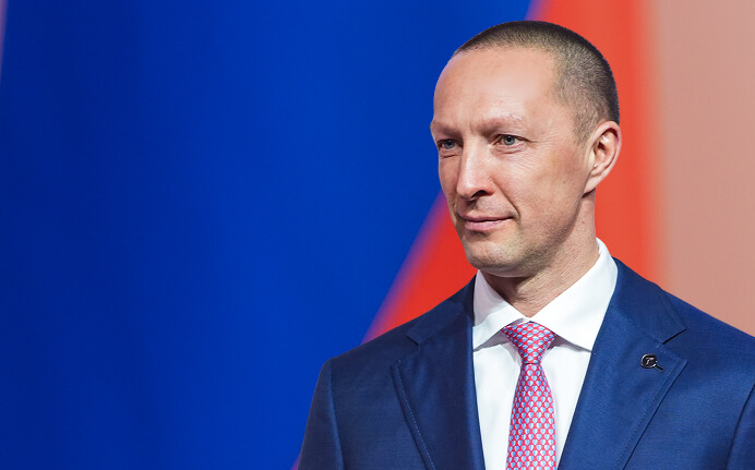фото: Лобов Вадим и «Синергия» запускает первый в России факультет нейроанимации и цифровых медиа