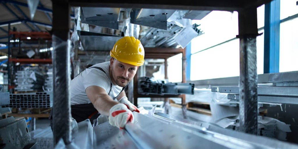 фото: Производство и применение металлоконструкций в современном строительстве и инфраструктурных проектах