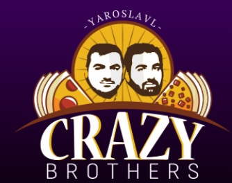 фото: Легендарная 4-х этажная пицца Crazy Brothers