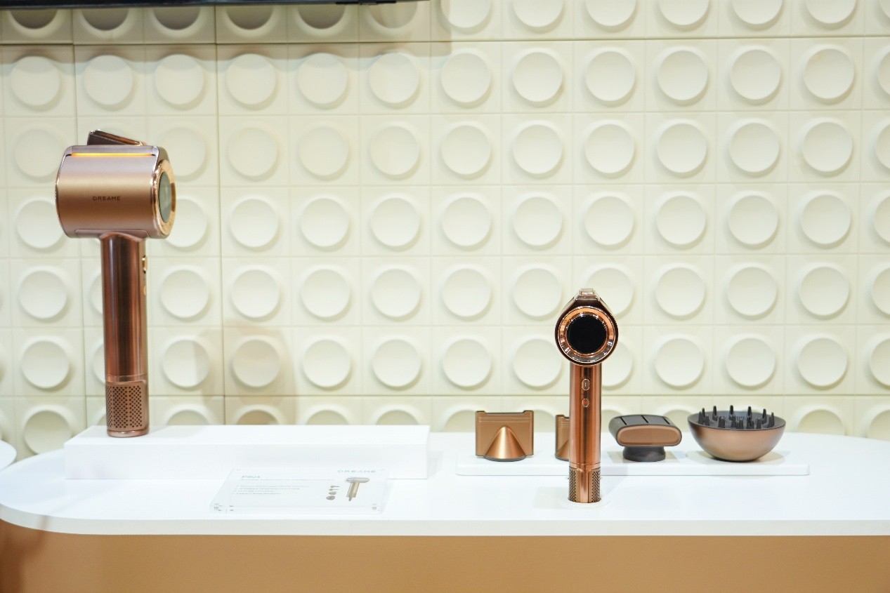 фото: Dreame представляет новое видение умного дома на CES 2026 с запуском единой экосистемы на базе искусственного интеллекта