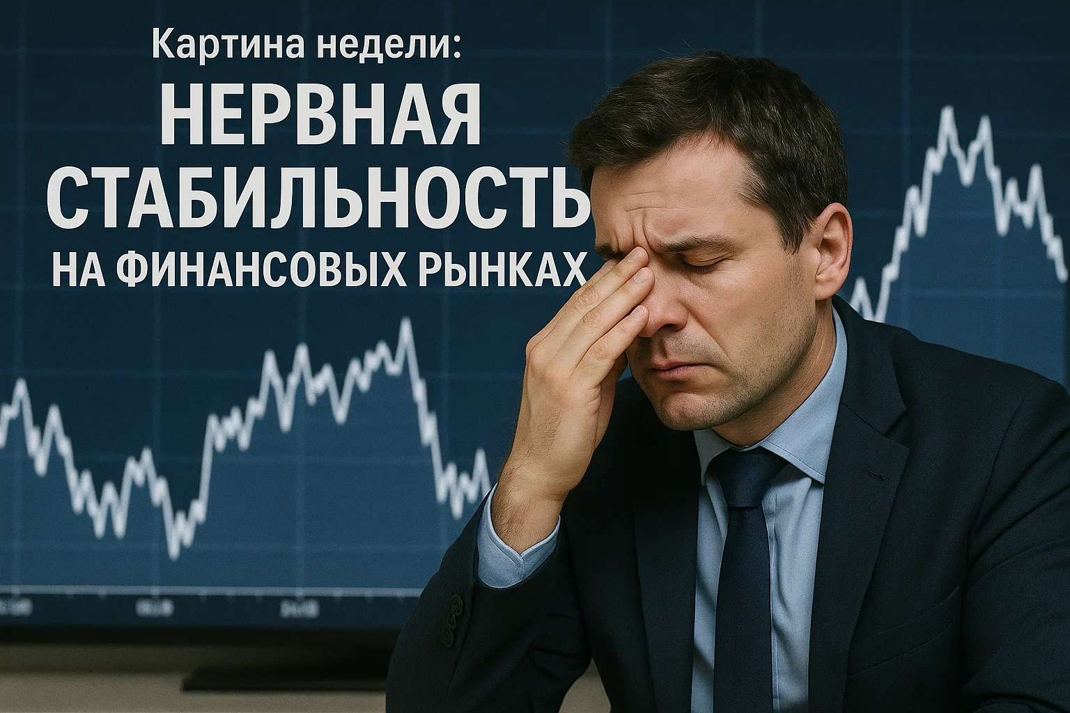 фото: Рынок штормит: чем запомнилась предыдущая неделя для трейдеров?