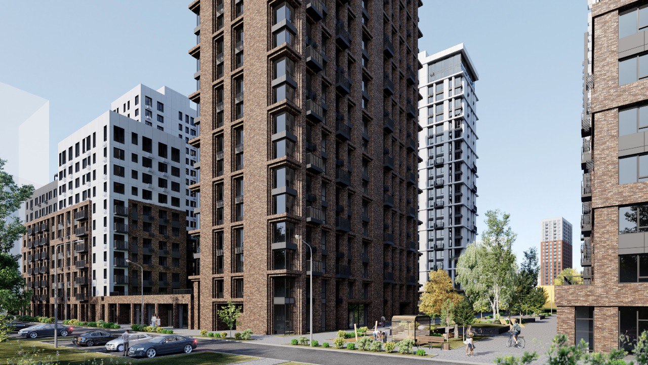 фото: «Суварстроит» приступил к реализации проекта общей площадью 70 тысяч квадратных метров. 