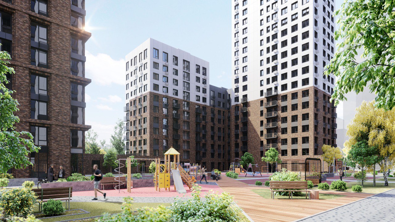 фото: «Суварстроит» приступил к реализации проекта общей площадью 70 тысяч квадратных метров. 