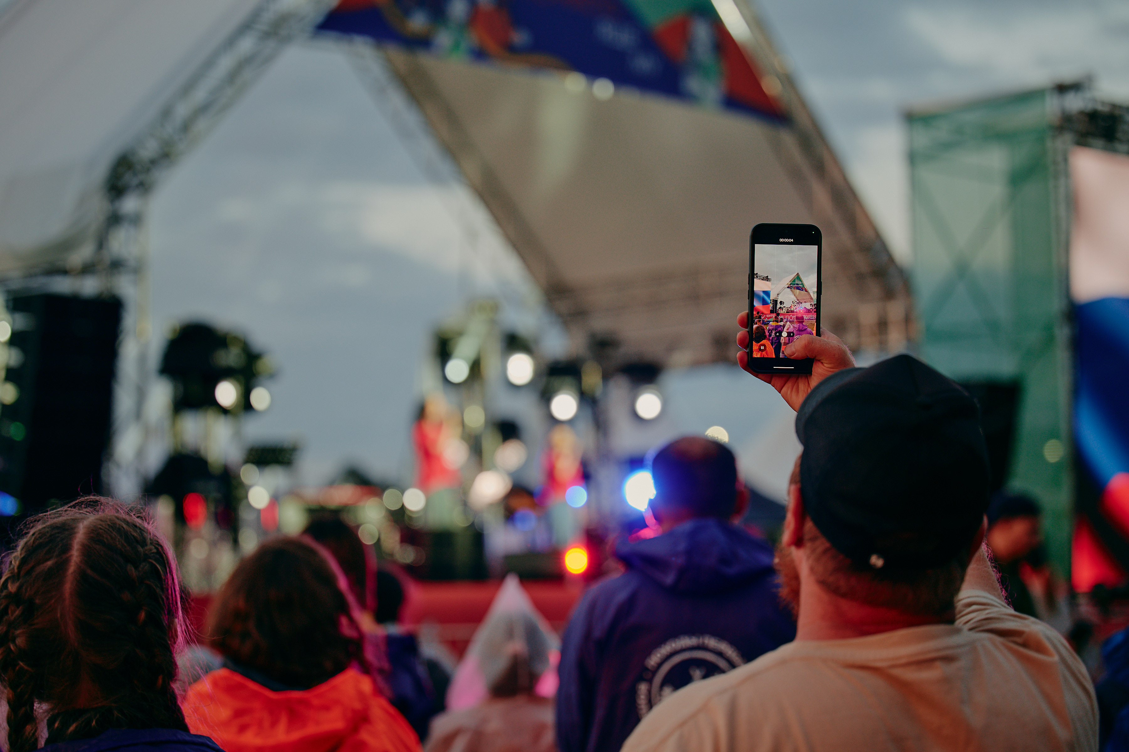 фото: Всероссийский фестиваль «Больше, чем путешествие» стал местом встречи для семей-путешественников со всей страны