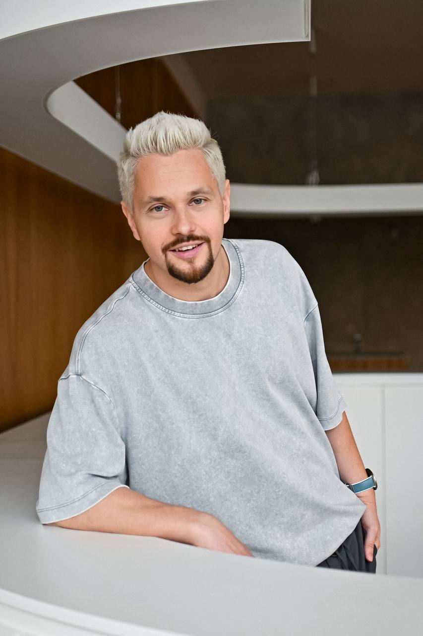 фото: Психолог Игорь Колуженин рассказывает, как услышать себя в шуме повседневности 