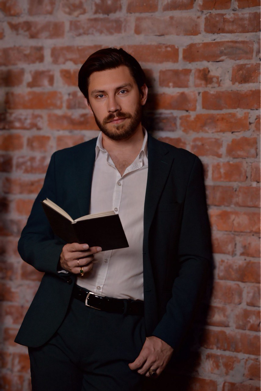 фото: Психолог Мир Чинивизов: тень души как путь к целостности и свободе