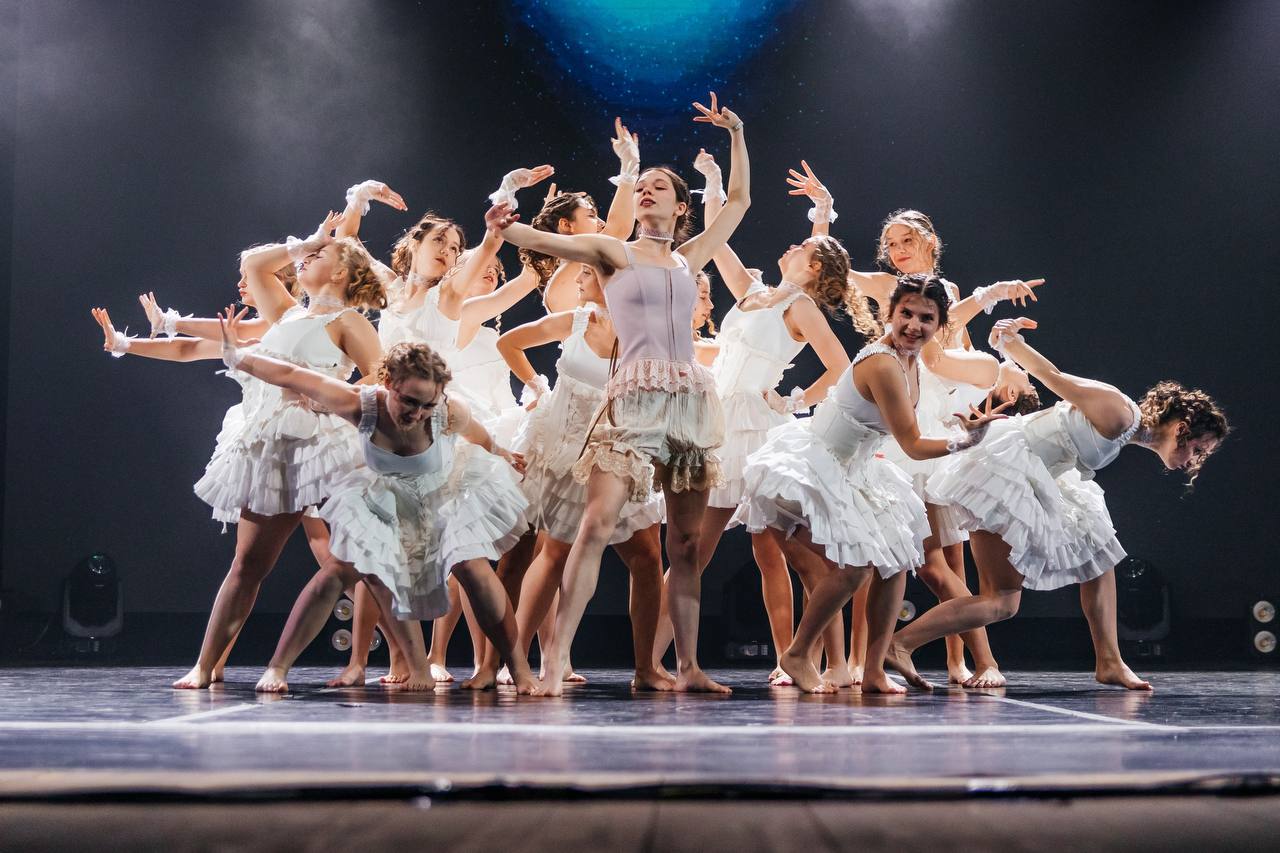 фото: В Минске состоялся Международный танцевальный конкурс «Звезды танцпола»