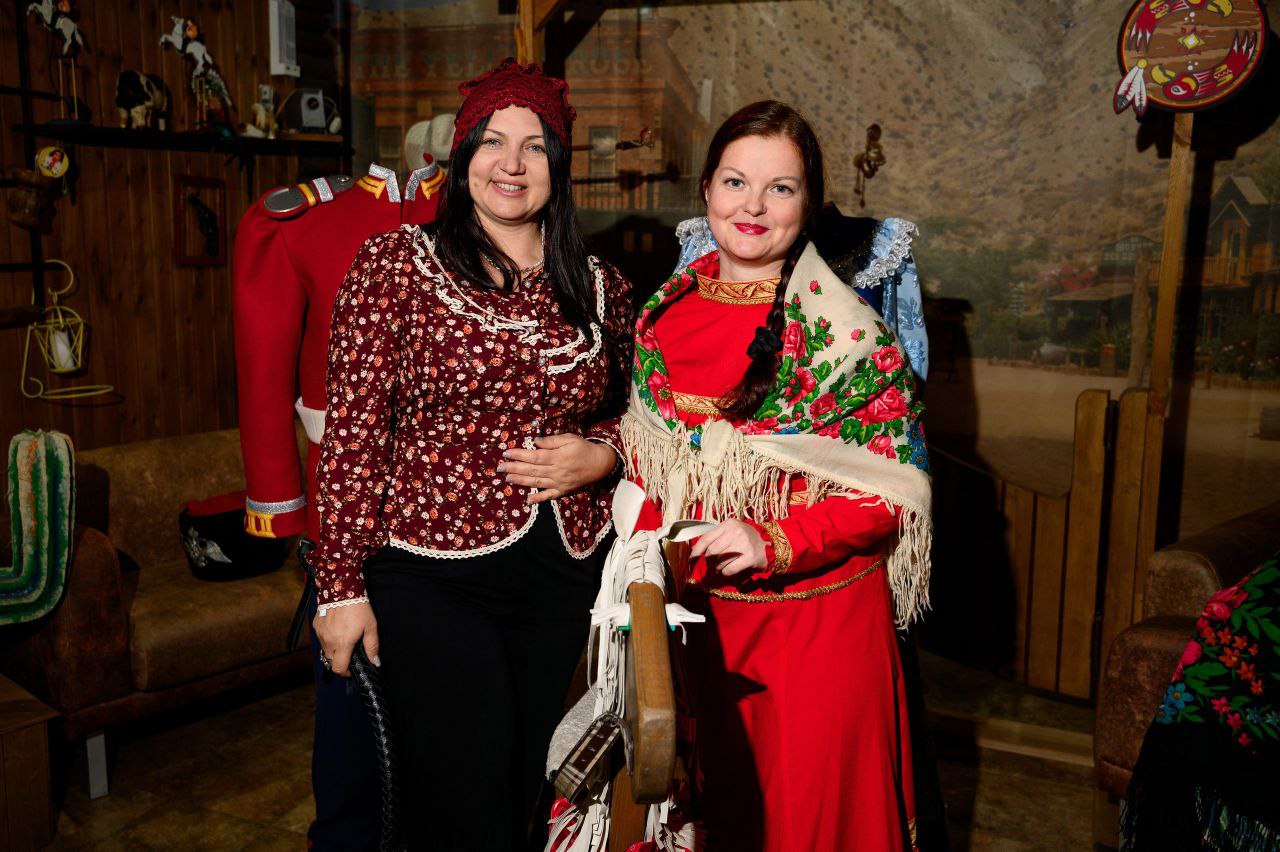 фото: Первый гастроужин цикла «Казак и казачка» — возвращение к истокам донского стола