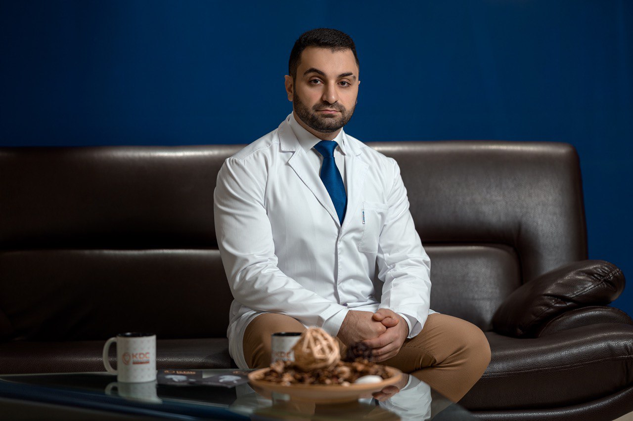 фото: Имплантация без страха: стоматолог-ортопед Андраник Тухарян — о мифах и будущем технологий