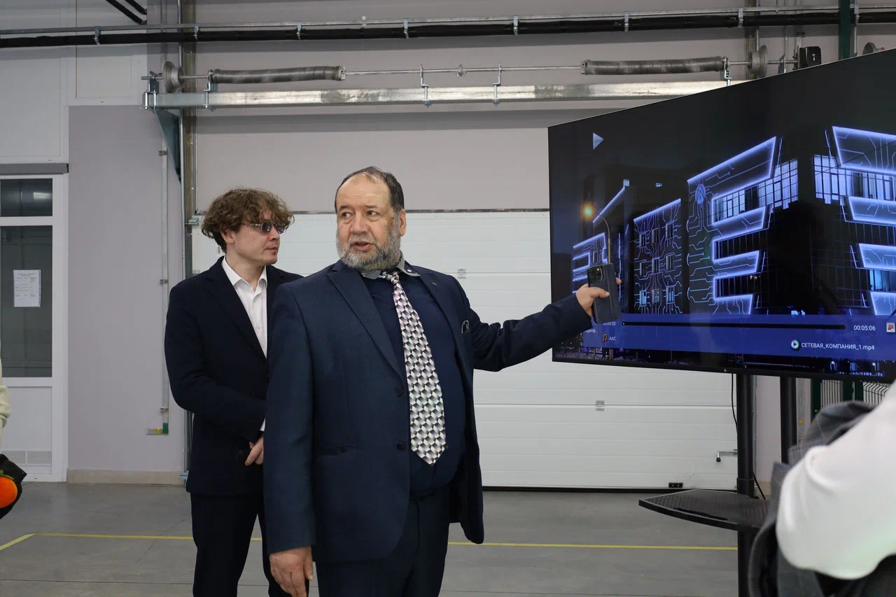 фото: «АРУНА» представила Госдуме портфель световых решений