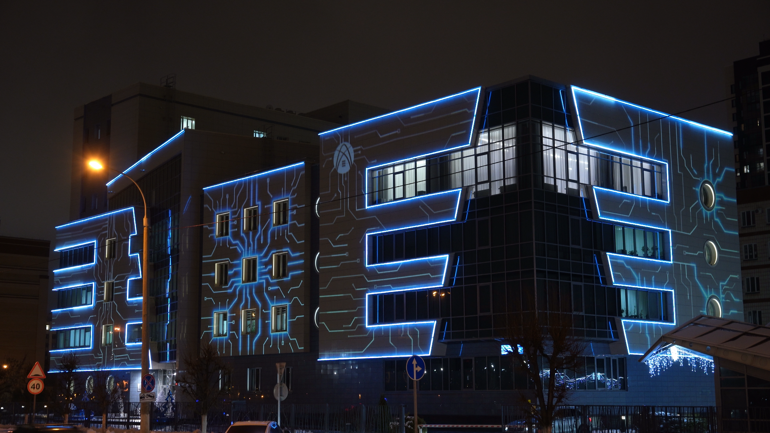 фото: «АРУНА» представила Госдуме портфель световых решений