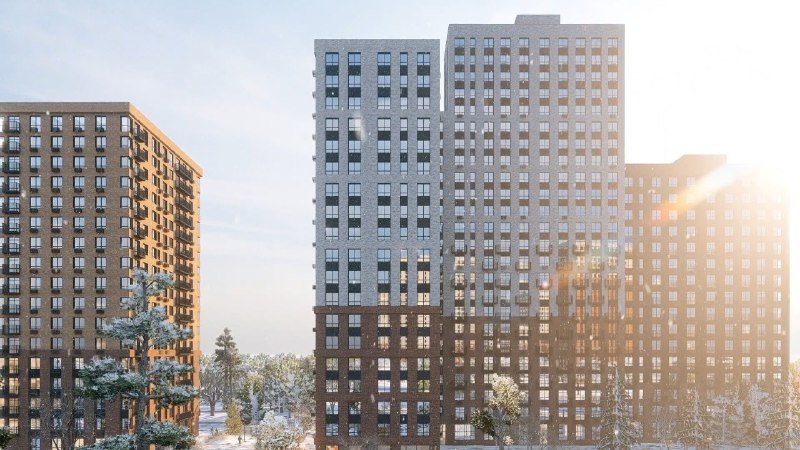 фото: ЖК «Батталовский» от «Суварстроит» признан лучшим жилым комплексом комфорт-класса в Татарстане по итогам 2025 года