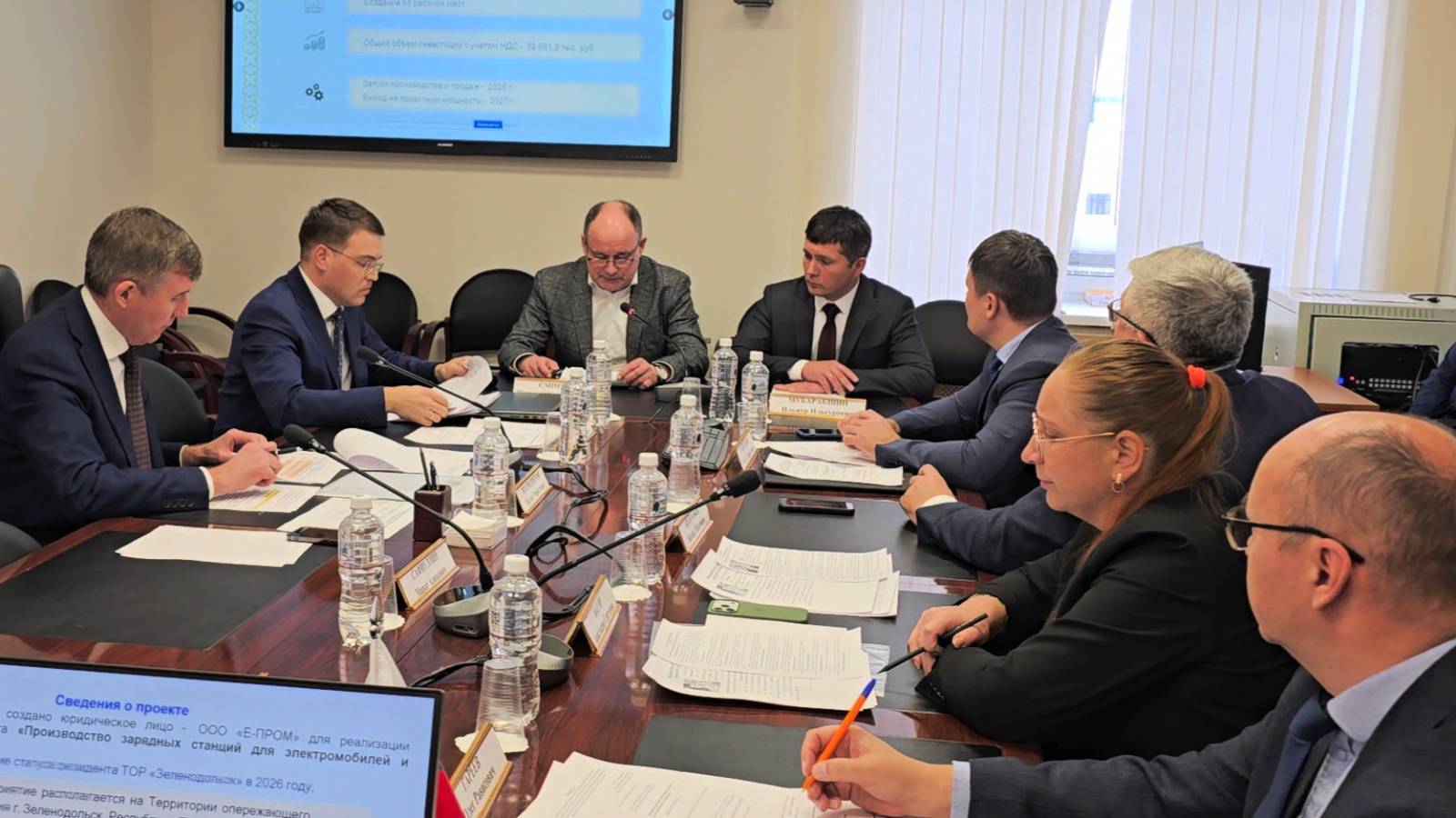 фото: E-PROM получит 52,7 миллиона рублей на расширение производства зарядных станций в Зеленодольске