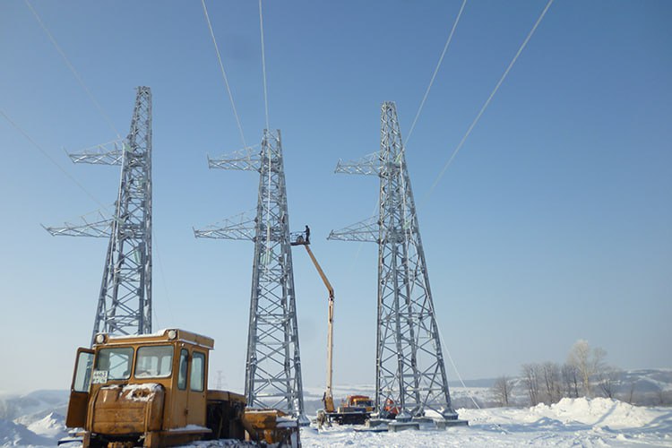 фото: СВСЭСС завершает прокладку кабельных линий и строительство подстанции «Новокремлёвская» для Центра уникального мастерства в Казани