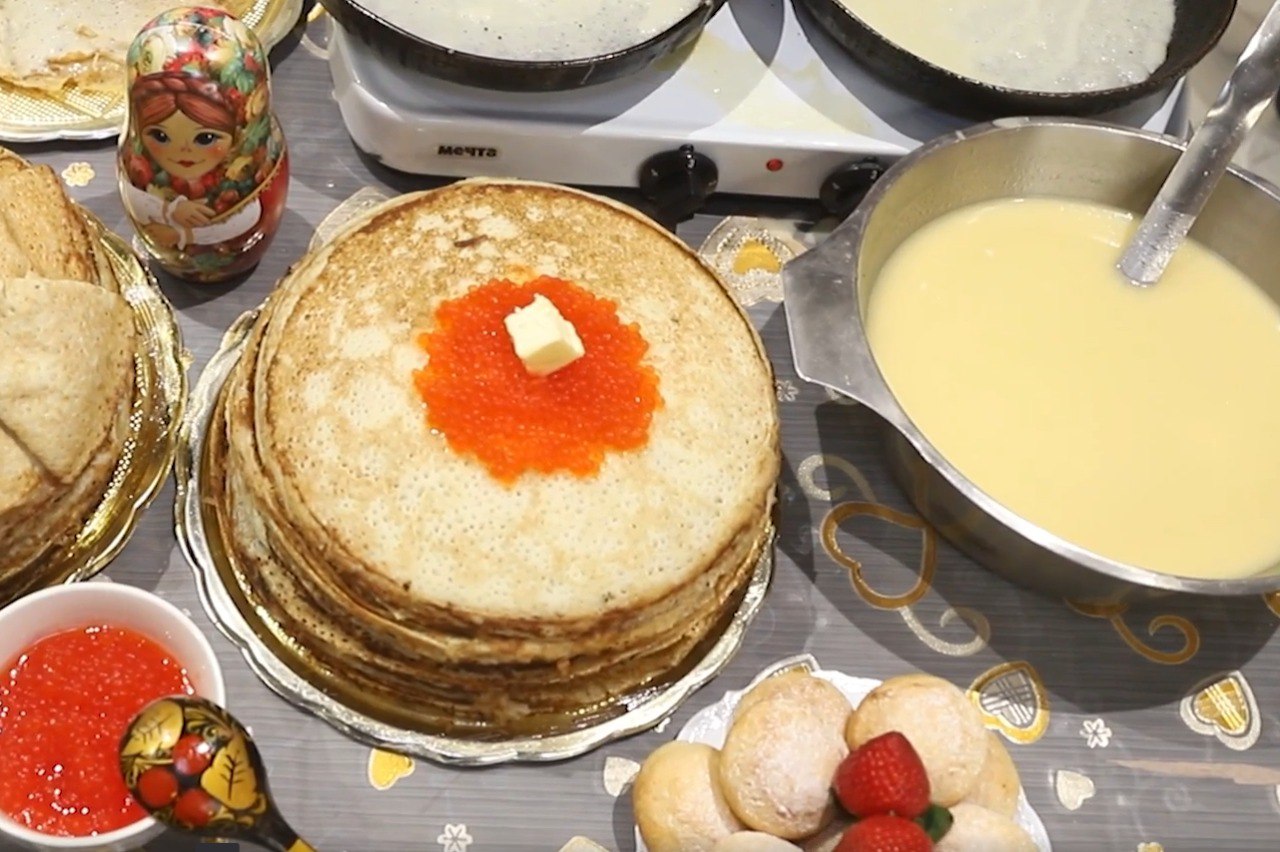 фото: Открытая кухня и блинные мастер-классы:  «Бахетле» проводит крупнейший в Татарстане Масленичный фестиваль