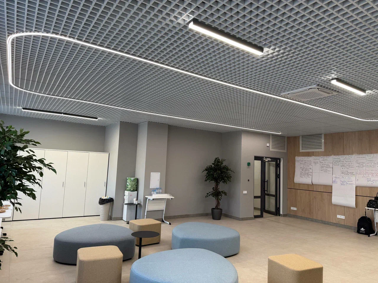 фото: Ученье – свет: компания «АРУНА» реализовала проект освещения для научного центра в Татарстане