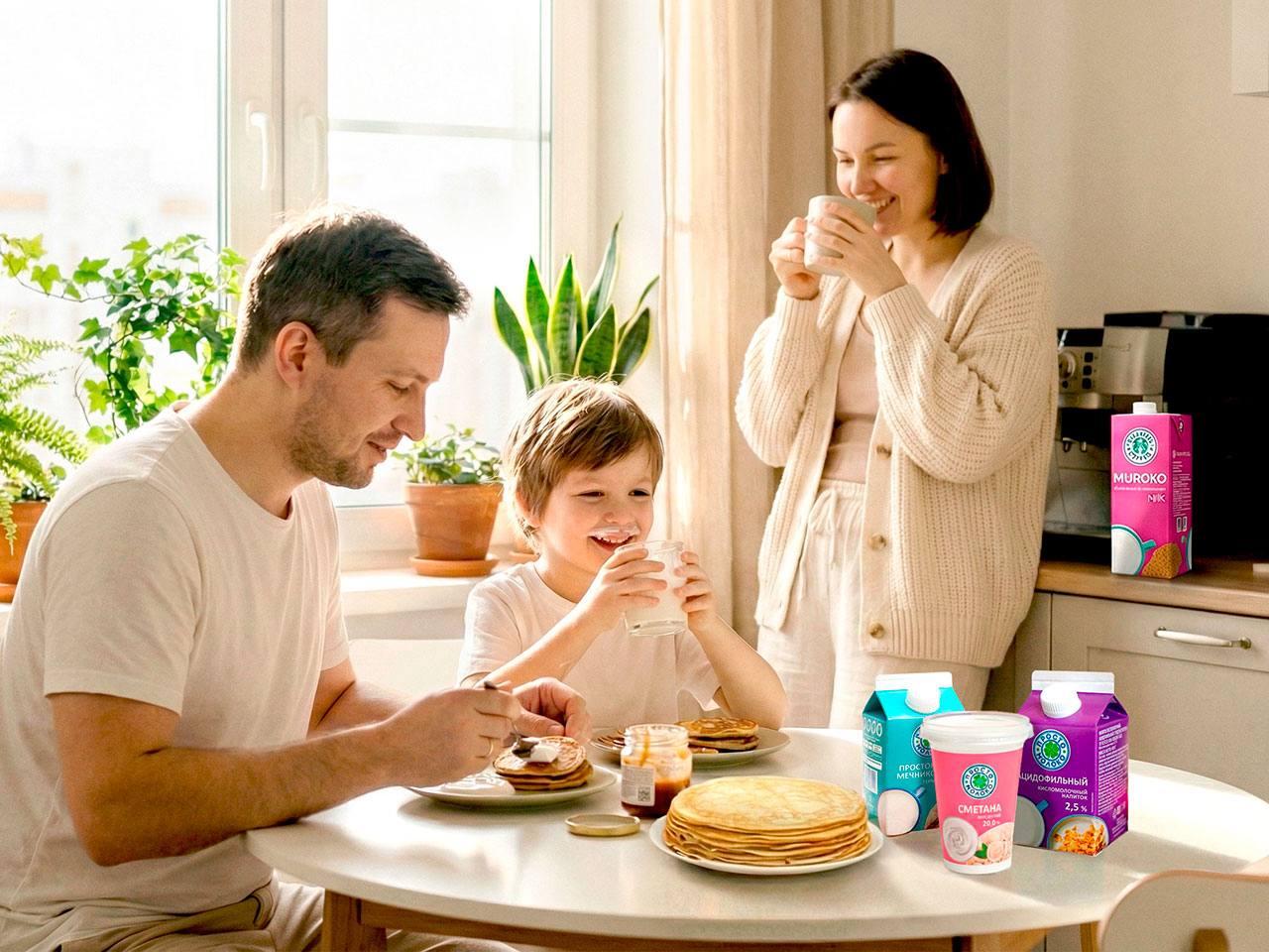 фото: Холдинг «АГРОСИЛА» представил стратегию развития трех брендов с фокусом на натуральность и контроль качества