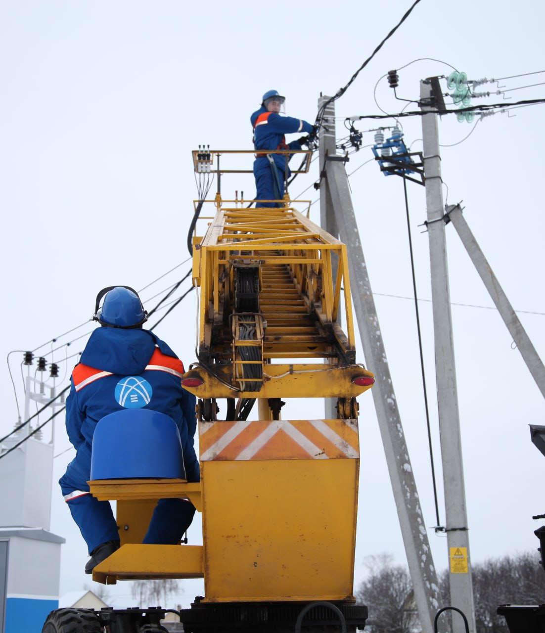 фото: «Сетевая компания» взяла под управление 650 энергообъектов в 2025 году