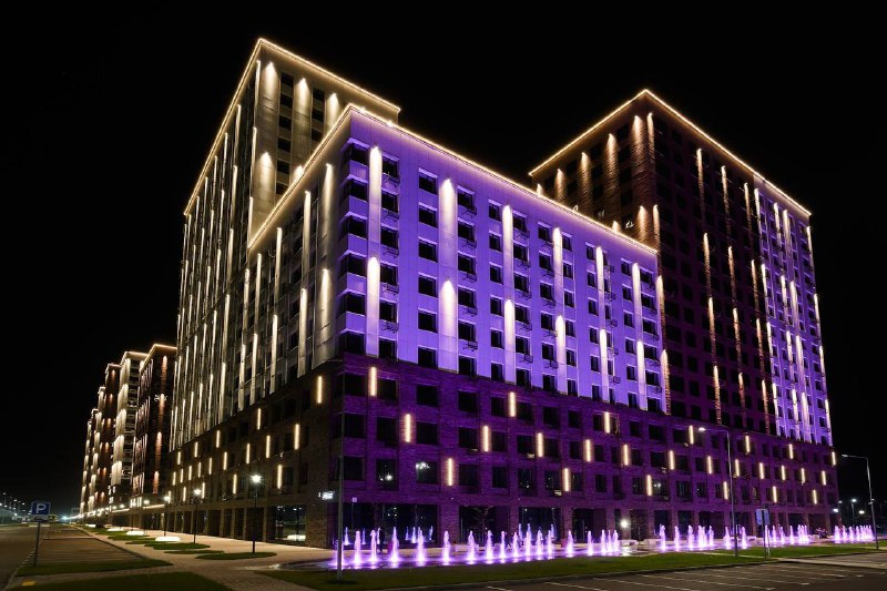 фото: ЖК «Южный парк» от «Суварстроит» признан одним из лучших в Татарстане 