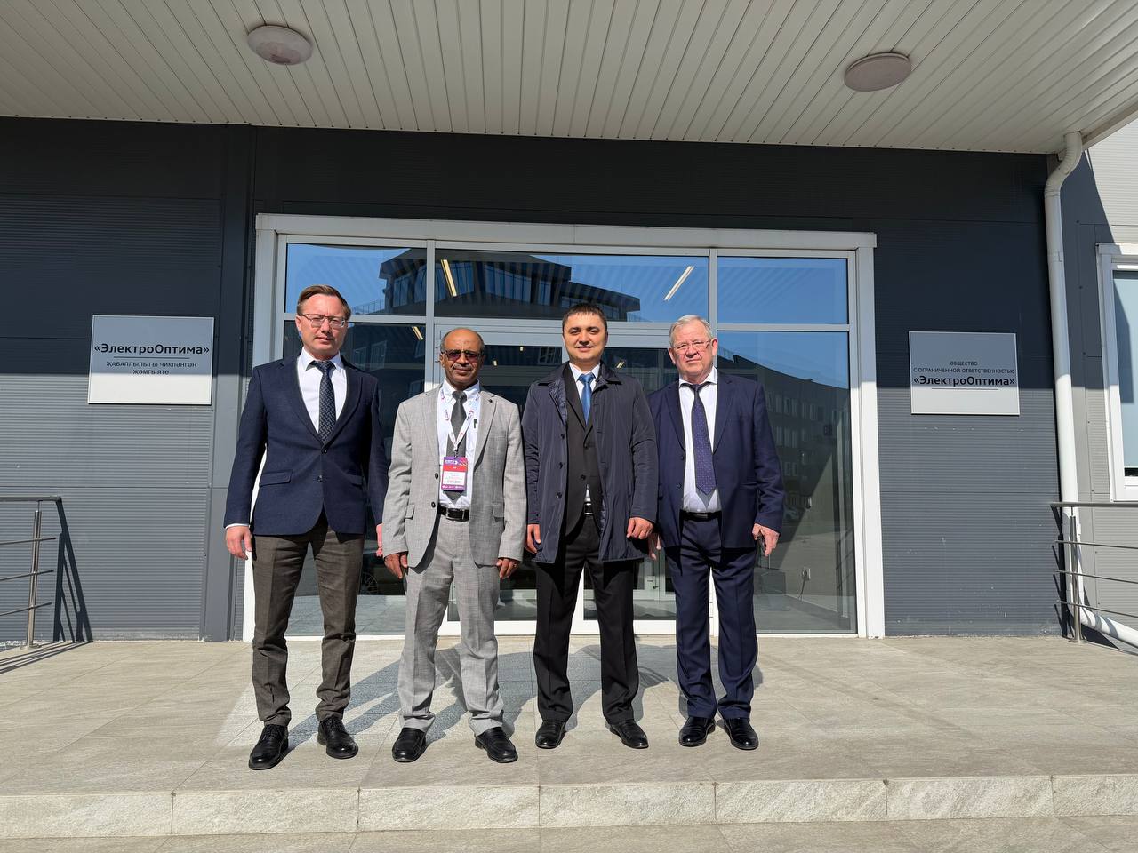 фото: Йемен нацелен на сотрудничество: делегация страны заинтересовалась разработками резидентов технопарка «Искра-Волга»