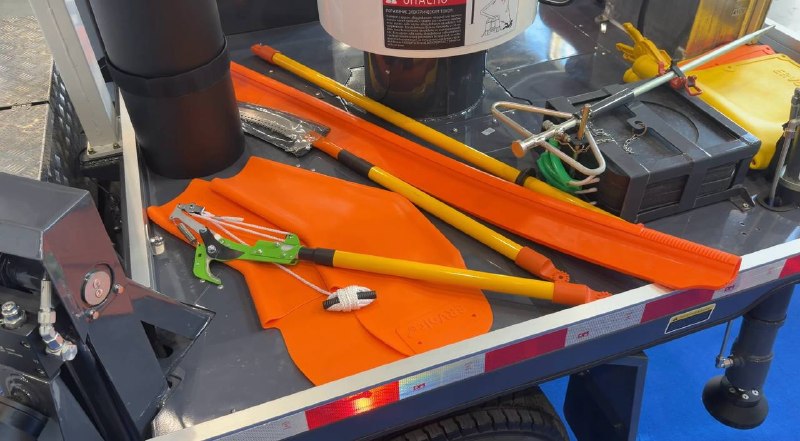 фото: «Эрвольт» представил свои уникальные продукты для работ под напряжением на форуме ЭНЕРГОПРОМ - 2026