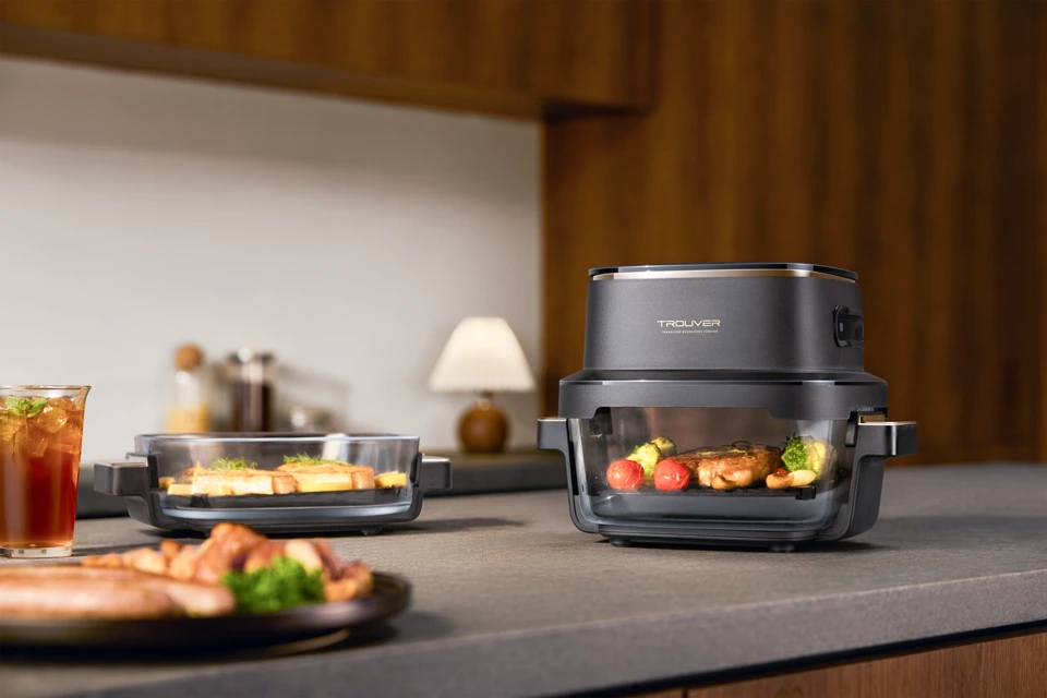 фото: Как аэрогрили перевернули рынок кухонной техники