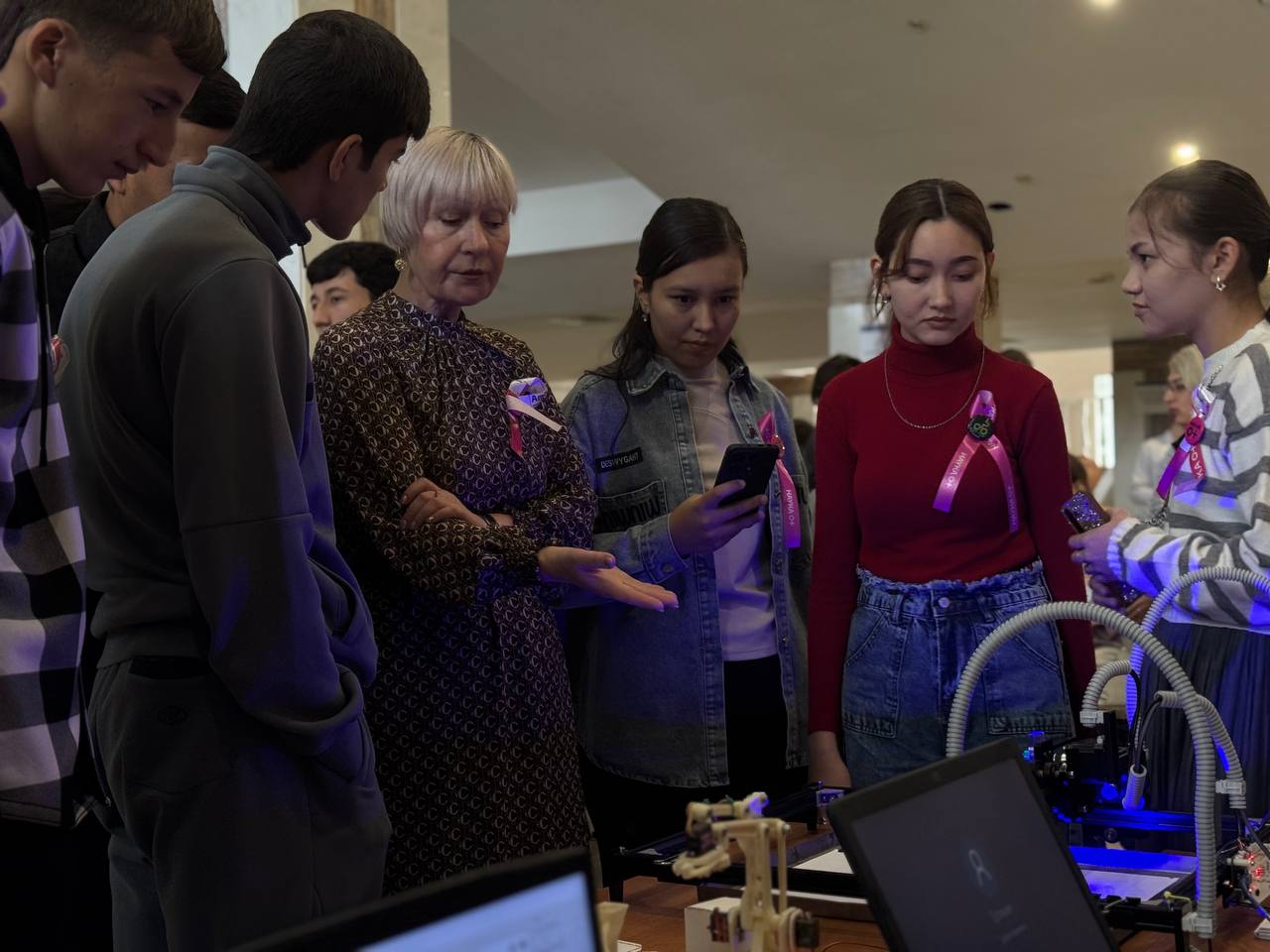 В ОГУ имени И.С. Тургенева состоялось главное событие – Международный фестиваль «НАУКА+»