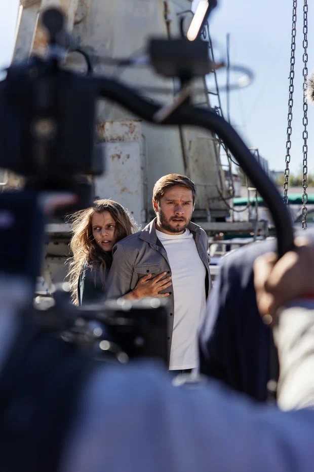 фото: «Завербованный» - режиссер Андрей Пантелеев представил новый проект.