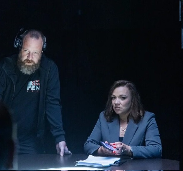 фото: «Завербованный» - режиссер Андрей Пантелеев представил новый проект.