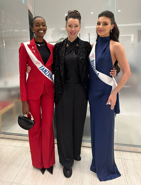 фото: Fresh Jewelry на Miss International Beauty Pageant 2025.