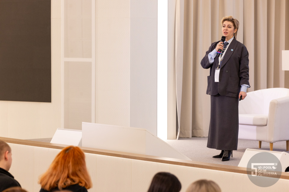 фото: От Калининграда до Ташкента: в Москве прошел первый слет руководителей бассейнов