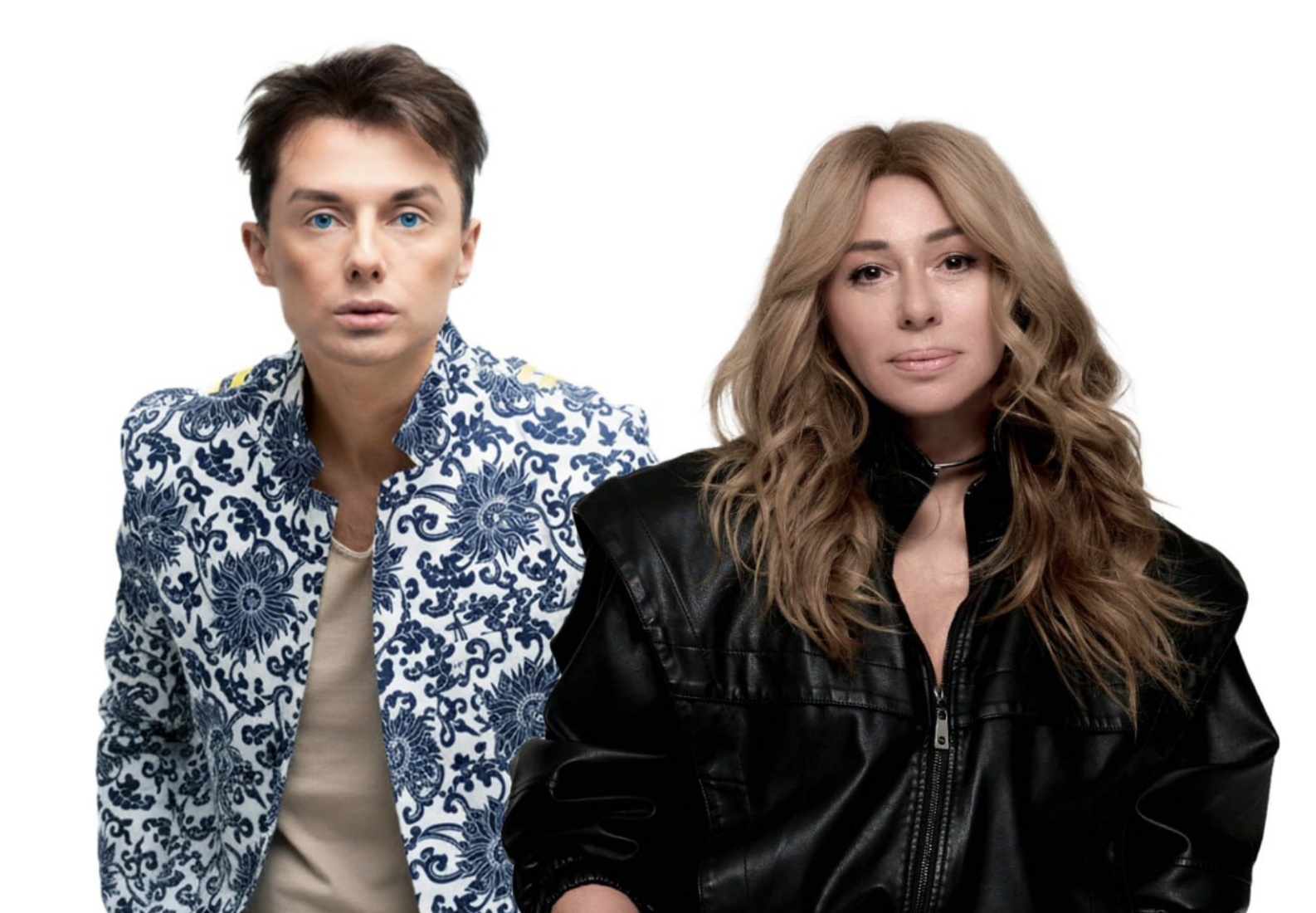 фото: «Падал Новогодний Снег»: Сергей Арутюнов и Алёна Апина представили новый трек