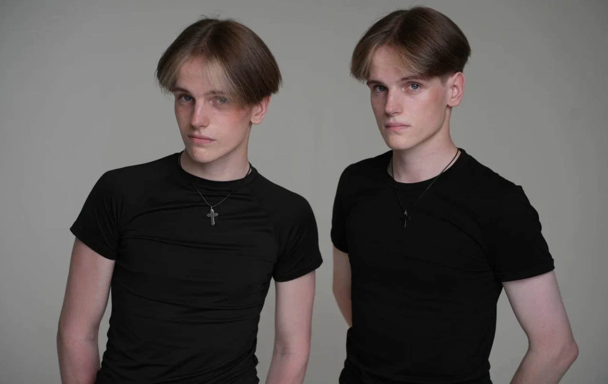 фото: «Ангелы на луне»: братья CHERNOSHEY представили новый трек