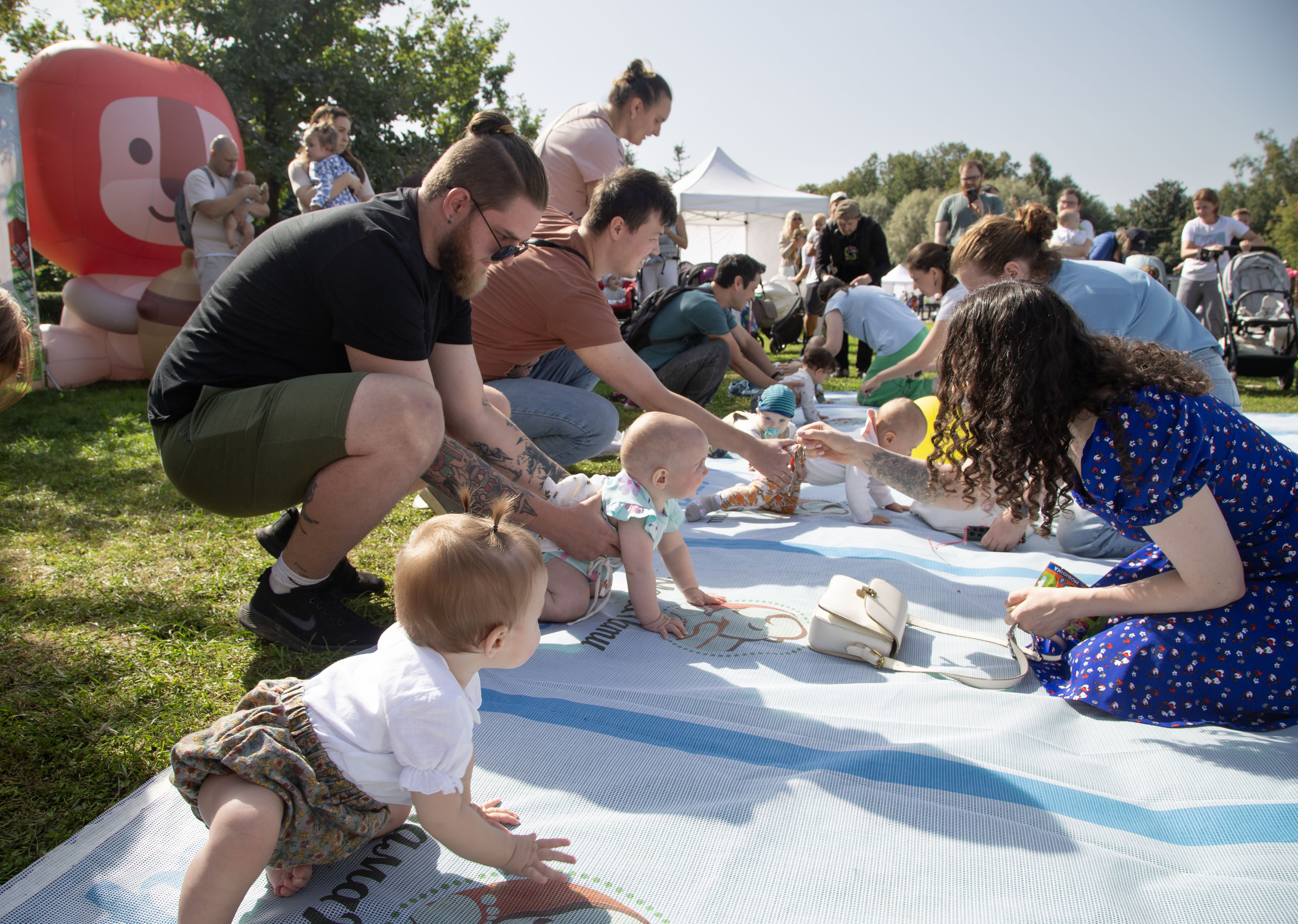 фото: Thyseed в России: как интеграции, инновации и доверие родителей создают новые стандарты заботы