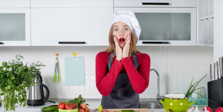 фото: 4&nbsp;роковые ошибки на&nbsp;кухне, которые могут погубить всю семью 