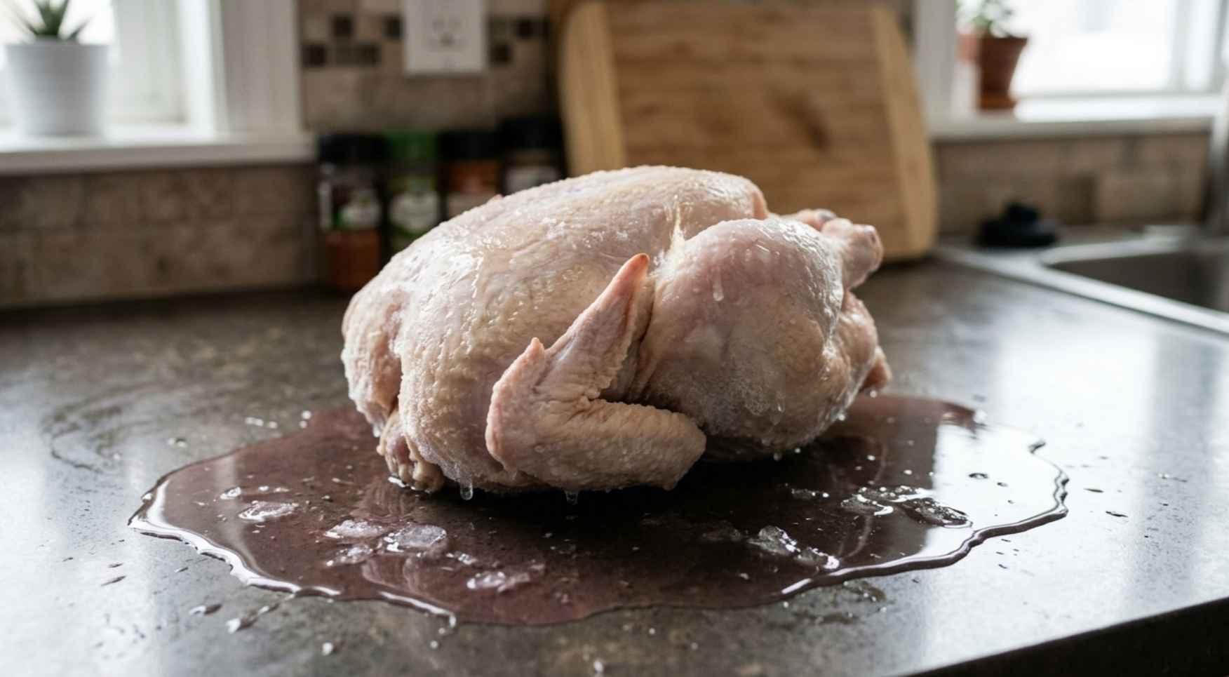 фото: 4&nbsp;роковые ошибки на&nbsp;кухне, которые могут погубить всю семью 