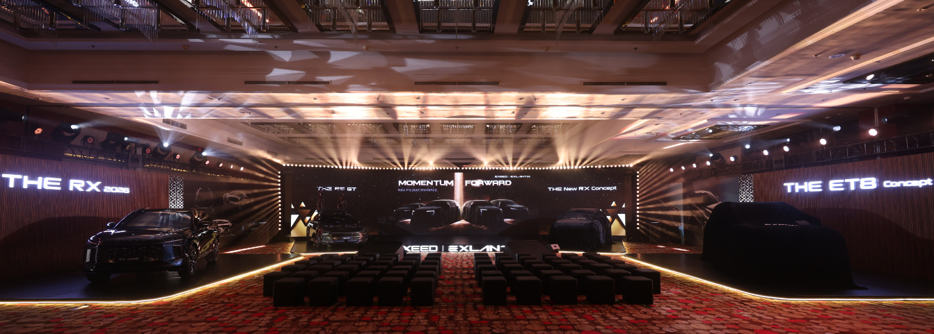 фото: EXEED ПОКАЗАЛ ЧЕТЫРЕ НОВЫЕ МОДЕЛИ НА ЗАКРЫТОМ ПОКАЗЕ В РАМКАХ AUTO CHINA